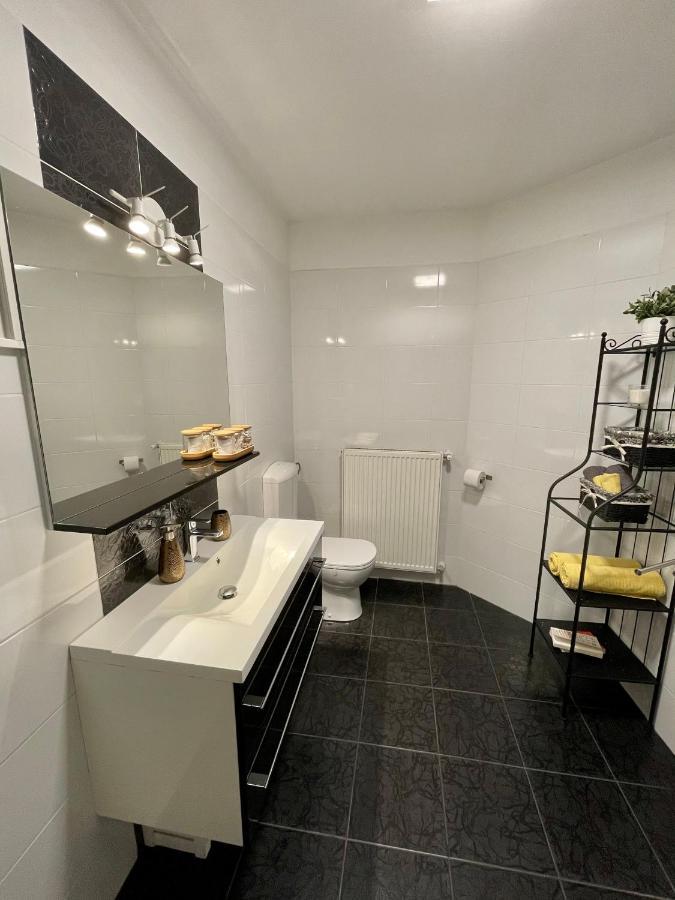 Apartment Tina Bovec Bagian luar foto