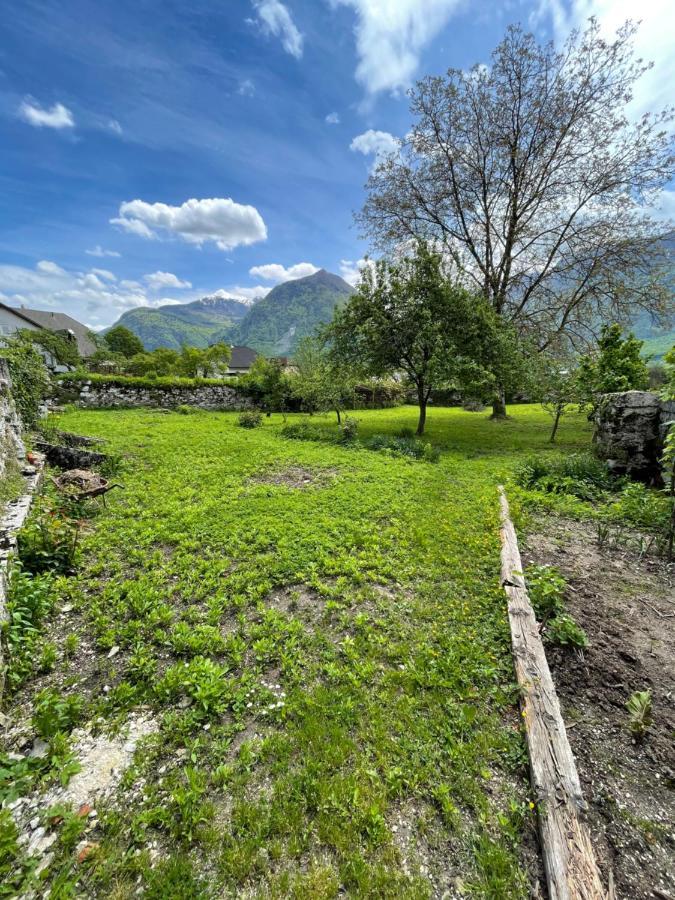 Apartment Tina Bovec Bagian luar foto