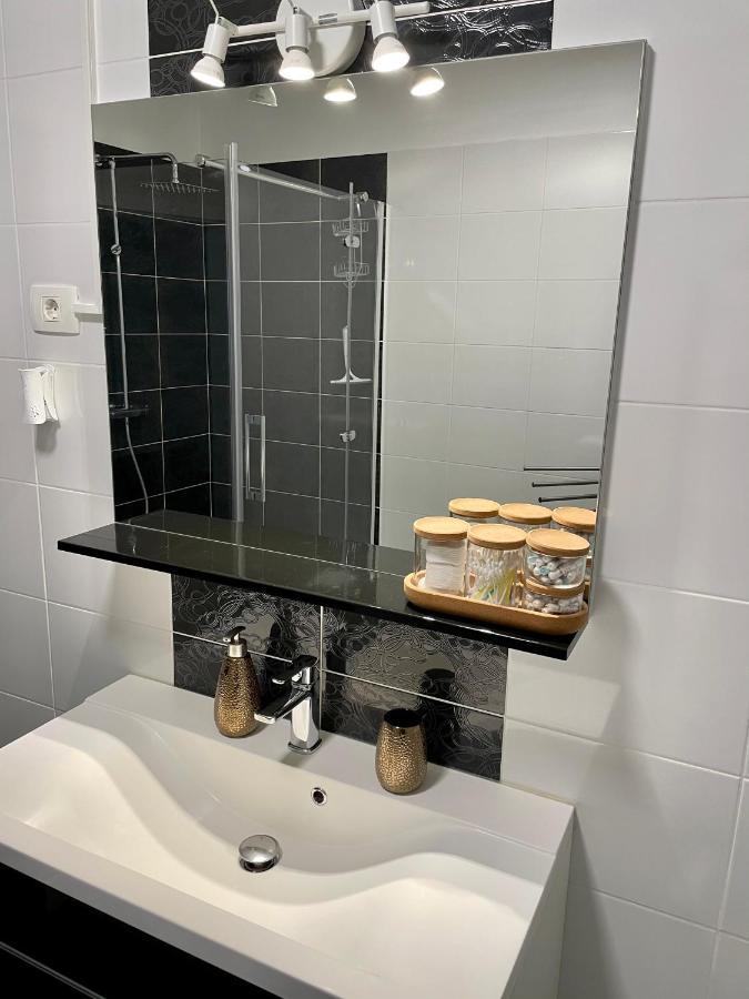 Apartment Tina Bovec Bagian luar foto