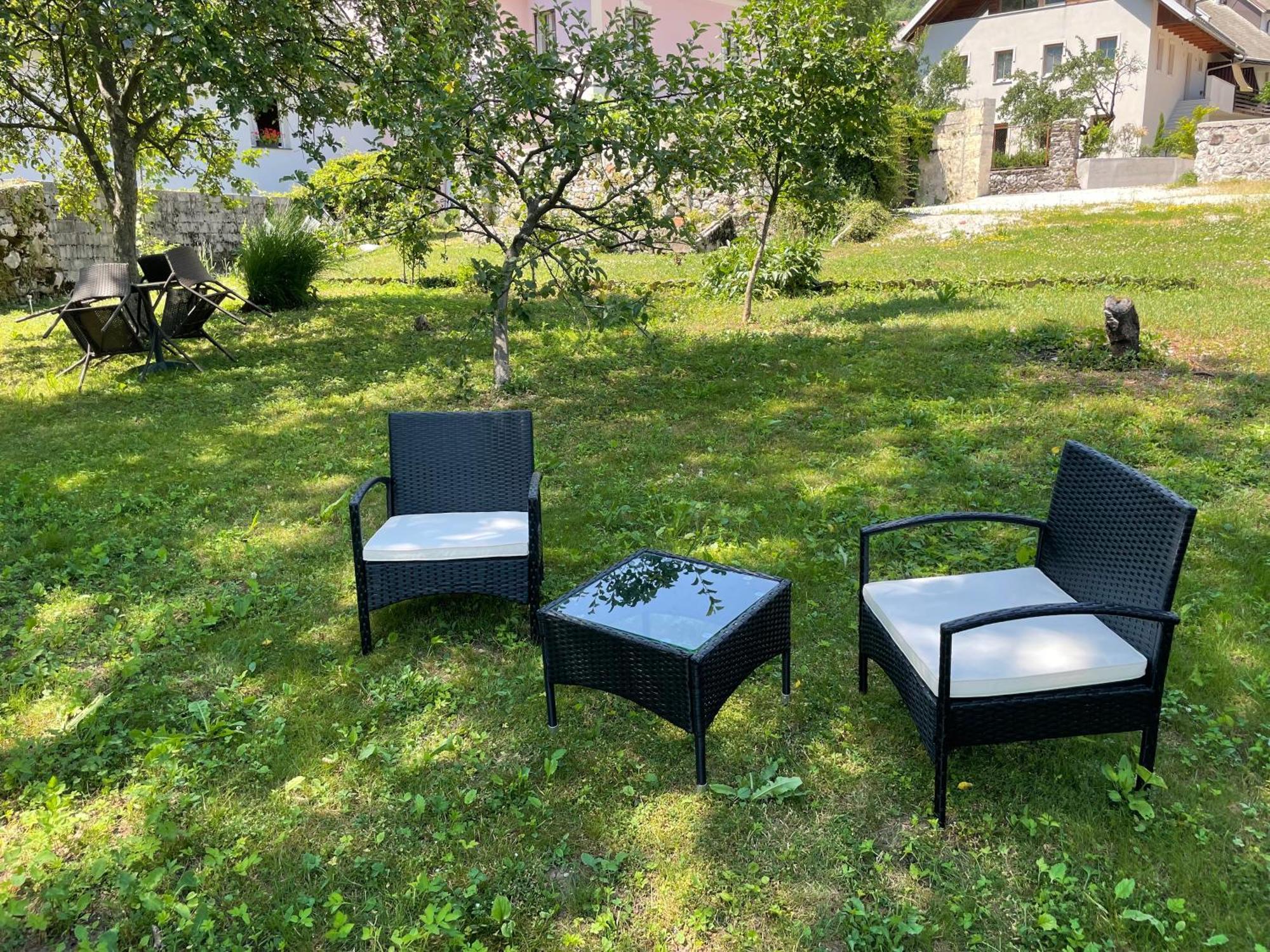 Apartment Tina Bovec Bagian luar foto