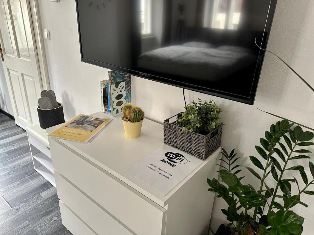 Apartment Tina Bovec Bagian luar foto