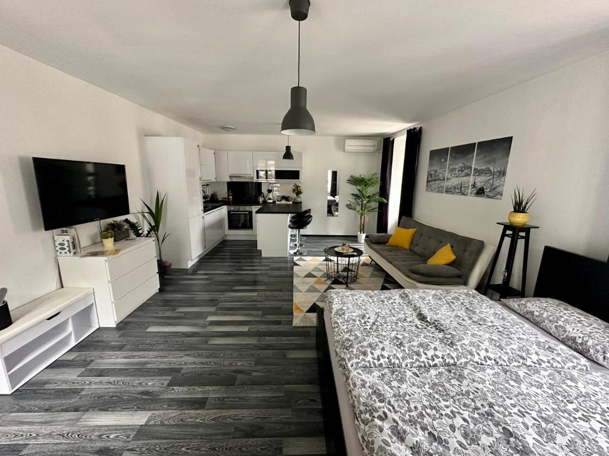 Apartment Tina Bovec Bagian luar foto