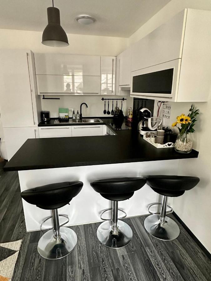 Apartment Tina Bovec Bagian luar foto